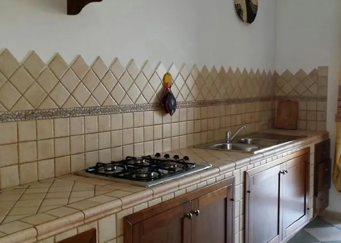 La Rocca Апартаменты Кастельсардо