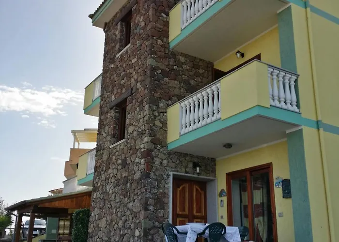 La Rocca Кастельсардо