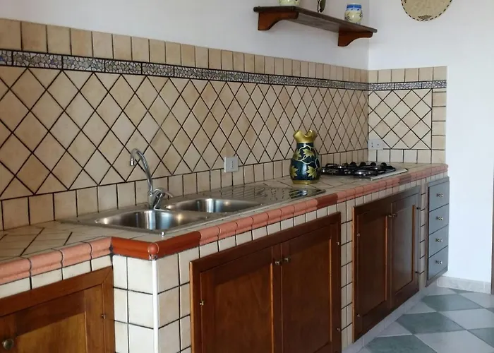 Апартаменты La Rocca *