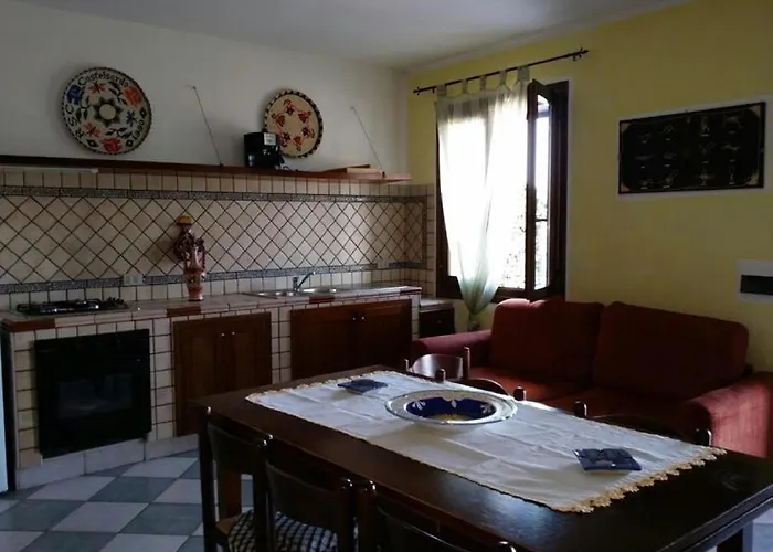 La Rocca Апартаменты Кастельсардо