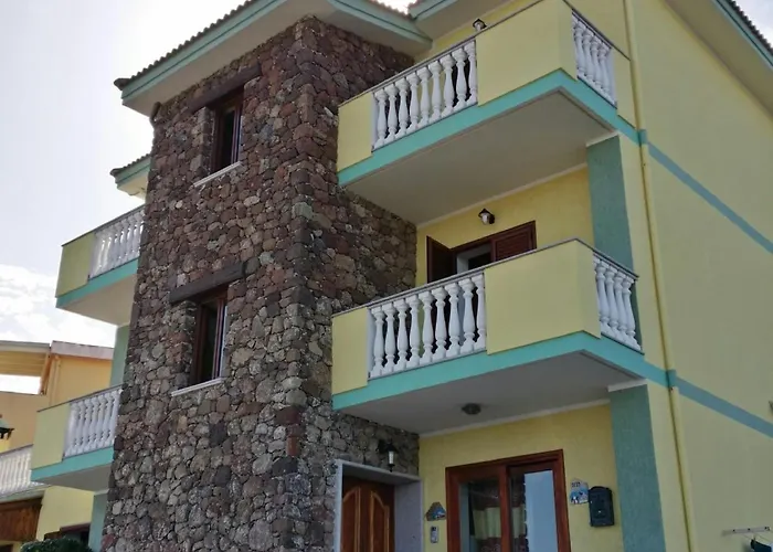 Daire La Rocca Castelsardo